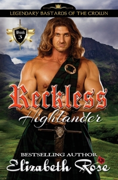 Paperback Reckless Highlander Book