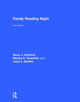 Hardcover Family Reading Night Book