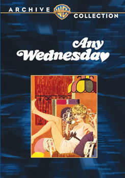 DVD Any Wednesday Book