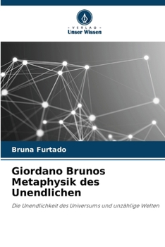 Paperback Giordano Brunos Metaphysik des Unendlichen [German] Book