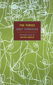Paperback The Furies Book