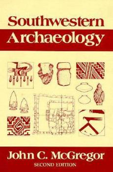 Paperback Southwestern Archaeology Book