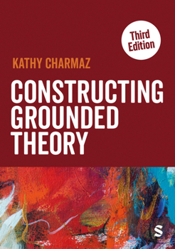 Hardcover Constructing Grounded Theory Book