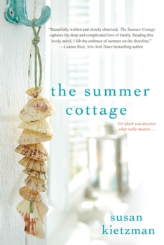 Paperback The Summer Cottage Book
