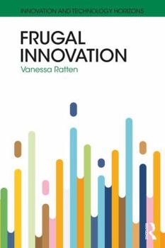 Paperback Frugal Innovation Book