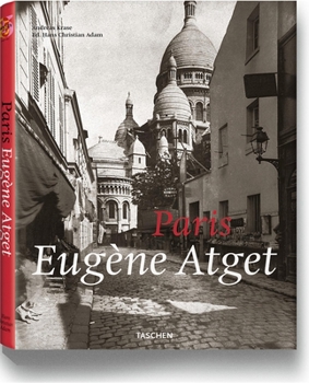 Hardcover Atget: Paris Book