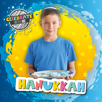 Hardcover Hanukkah Book