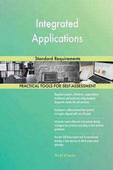 Paperback Integrated Applications Standard Requirements Book