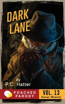 Paperback Dark Lane: Poached Parody Book