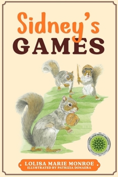 Paperback Sidney's Games: Sidney's Games Book