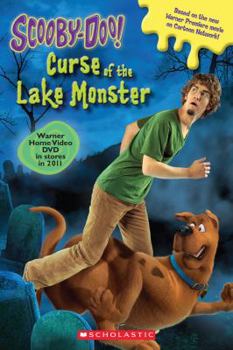 Paperback Curse of the Lake Monster Book