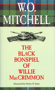 Hardcover The Black Bonspiel of Willie Maccrimmon Book