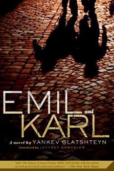 Paperback Emil and Karl Book