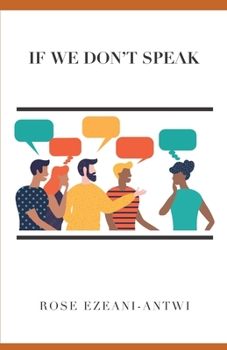 Paperback If We Don't Speak Book