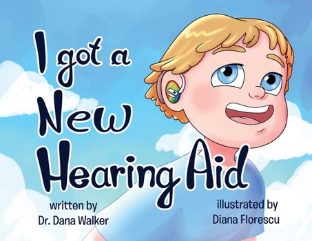 Paperback I Got a New Hearing Aid Book