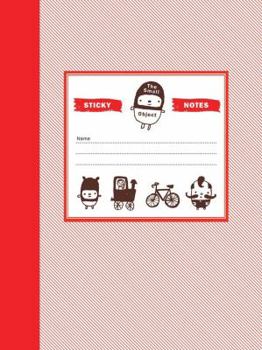 The Small Object Sticky Notes
