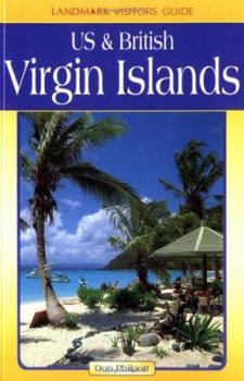 Paperback US & British Virgin Islands Book