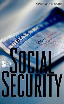 Library Binding Social Security Book