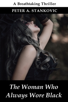 Paperback The Woman Who Always Wore Black Book