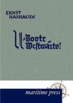 Paperback U-Boote westwärts! [German] Book