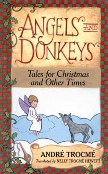 Hardcover Angels and Donkeys Book