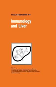 Paperback Immunology and Liver Book