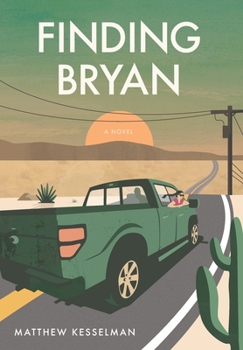 Hardcover Finding Bryan Book