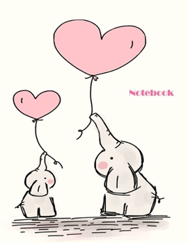 notebook: Notebook: Lined Notebook Journal - 100 Pages - Large (8.5 x 11 inches) Paperback