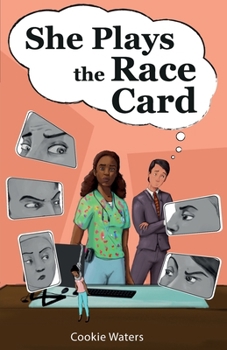 Paperback She Plays the Race Card Book