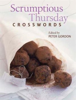 Spiral-bound Scrumptious Thursday Crosswords Book