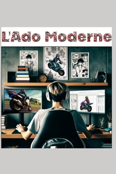 Paperback L'ado Moderne [French] Book
