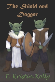 Paperback The Shield and Dagger Book