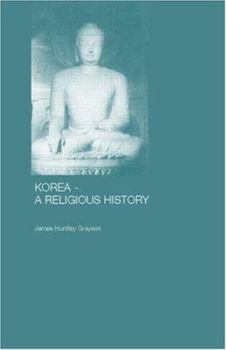 Paperback Korea - A Religious History Book