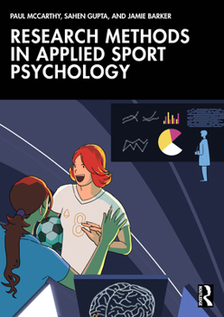 Paperback Research Methods in Applied Sport Psychology Book