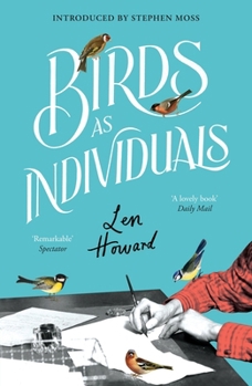 Hardcover Birds as Individuals Book