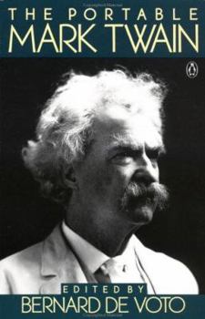 Paperback The Portable Mark Twain Book