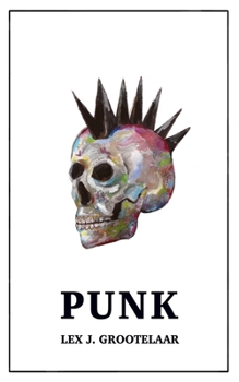 Paperback Punk Book