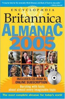 Encyclopaedia Britannica Almanac 2003 (Encyclopedia Britannica Almanac)