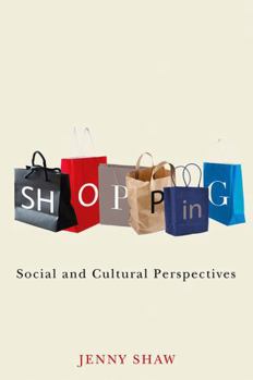 Paperback Shopping: Social and Cultural Perspectives Book