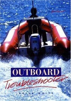 Paperback Outboard Troubleshooter Book