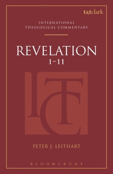 Paperback Revelation 1-11 (Itc) Book