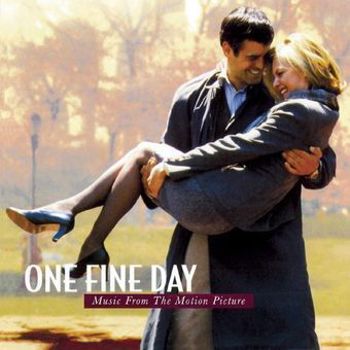 Vinyl One Fine Day  Music From The Motion Pict Book