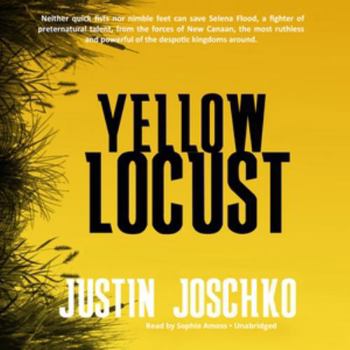 MP3 CD Yellow Locust Book