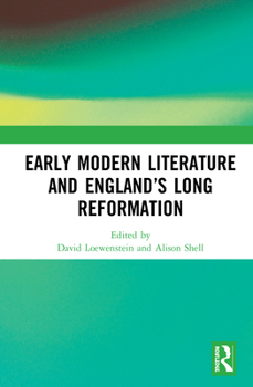 Paperback Early Modern Literature and England's Long Reformation Book