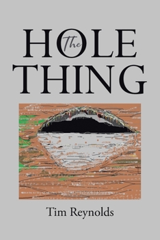 Paperback The Hole Thing Book