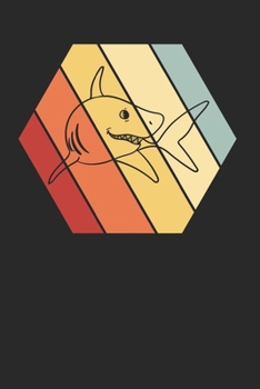 Hai Fisch Heifisch Notizbuch: Hai Fisch Heifisch Notizbuch für Liebhaber / Notizheft / Notizblock A5 (6x9in) Dotted Notebook / Punkteraster / 120 gepunktete Seiten (German Edition)