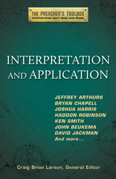 Paperback Interpretation and Application Book