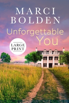 Paperback Unforgettable You (Large Print) Book