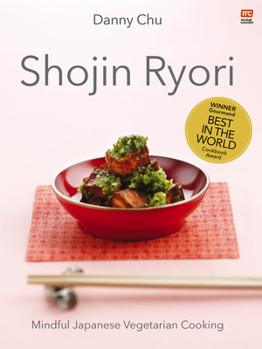 Paperback Shojin Ryori: Mindful Japanese Vegetarian Cooking Book