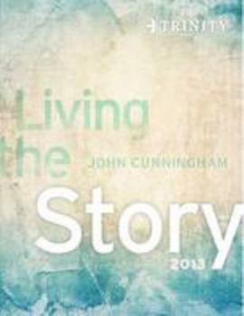 Paperback Living the Story 2013 Book